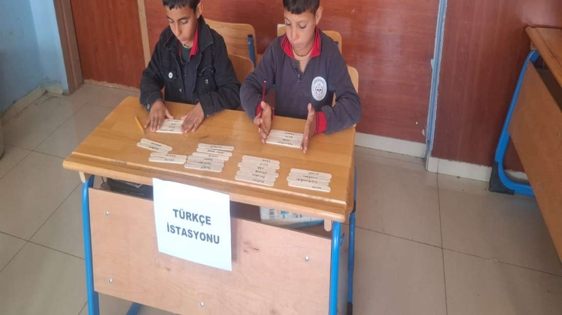 Biz Bizi Tamamlarız