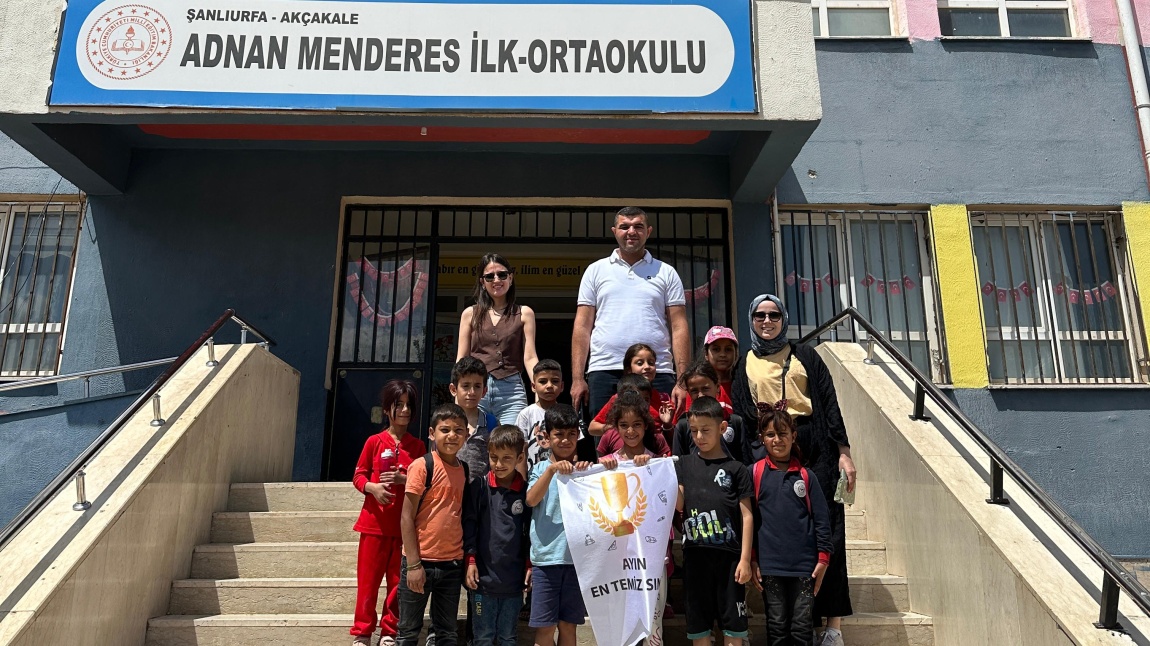 SINIFIM TEMİZ 